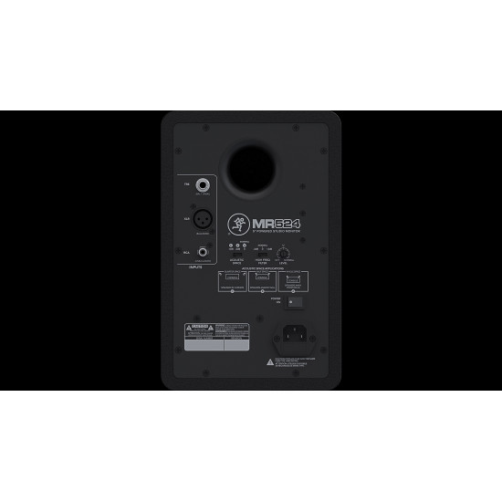 Mackie MR524 5" Powered Studio Monitor