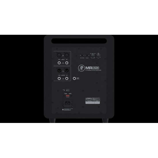 Mackie MRS10 10" Powered Studio Subwoofer