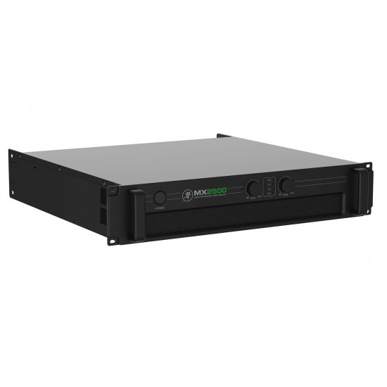 Усилвател Mackie MX2500 1500W Professional Power Amplifier