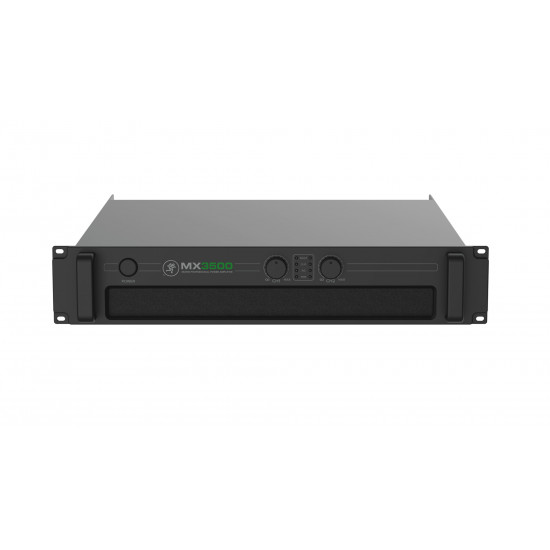Усилвател Mackie MX3500 2700W Professional Power Amplifier