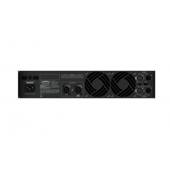 Усилвател Mackie MX3500 2700W Professional Power Amplifier