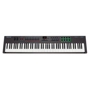 Миди клавиатура Nektar Impact LX88+ Миди клавиатура Nektar Impact LX88+