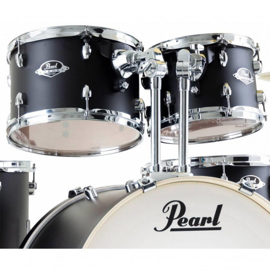 Комплект барабани PEARL EXX705NBR/C761 Хардуеър, Чинели, Лимитирана серия