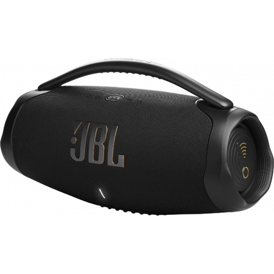 Преносима тонколона JBL BB3 WIFI BLKEP 