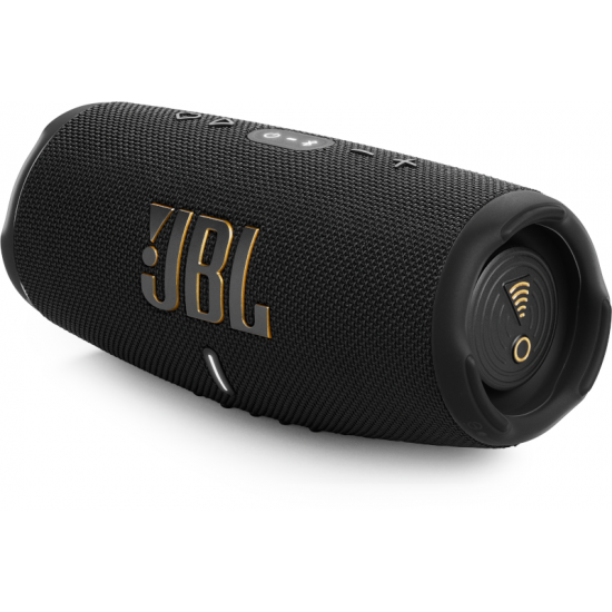 Преносима тонколона JBL CHARGE 5WIFI BLK