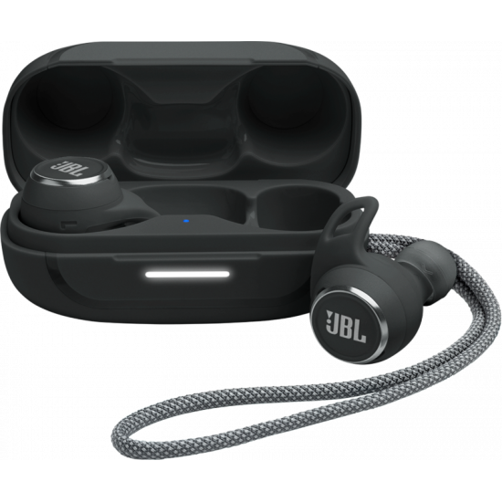 Безжични слушалки JBL REFLECT AERO BLK