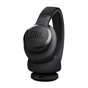 Безжични слушалки JBL LIVE 770 NC BLK Безжични слушалки JBL LIVE 770 NC BLK
