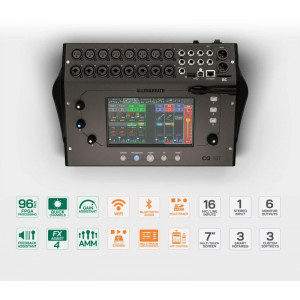 Allen & Heath CQ-18T Allen & Heath CQ-18T