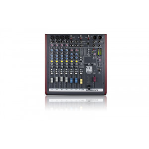 Аналогов миксер Allen & Heath ZED60-10FX Аналогов миксер Allen & Heath ZED60-10FX