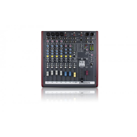 Allen & Heath ZED60-10FX