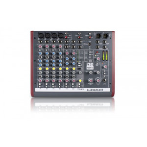 Аналогов миксер Allen & Heath ZED-10FX Аналогов миксер Allen & Heath ZED-10FX