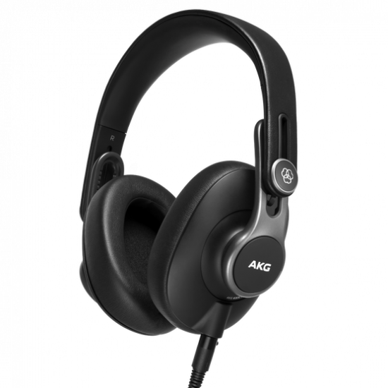 Слушалки AKG K371