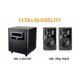 HI-FI Система JBL ULTRA HI-FI HI-FI Система JBL ULTRA HI-FI