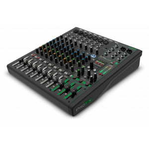 Аналогов миксер Mackie ProFX12v3+ 12-Channel Analog Mixer Аналогов миксер Mackie ProFX12v3+ 12-Channel Analog Mixer