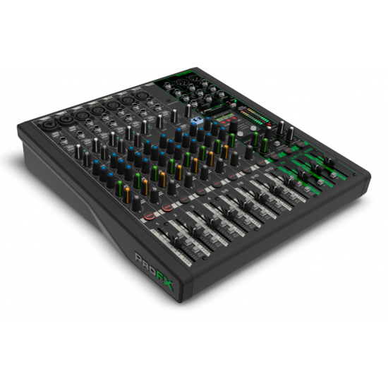 Mackie ProFX12v3+ 12-Channel Analog Mixer