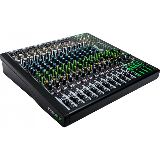 Аналогов миксер Mackie ProFX16v3 Professional Analog Mixer