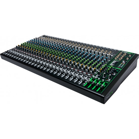 Аналогов миксер Mackie ProFX30v3 30-Channel Professional USB Mixer