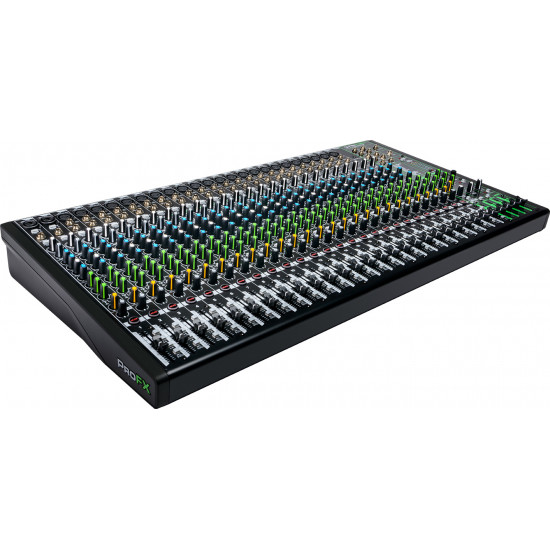 Аналогов миксер Mackie ProFX30v3 30-Channel Professional USB Mixer