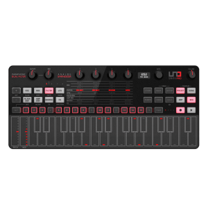 IK Multimedia UNO Synth Pro Desktop Black IK Multimedia UNO Synth Pro Desktop Black