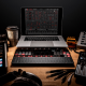 Синтезатор IK Multimedia UNO Synth Pro Desktop Black
