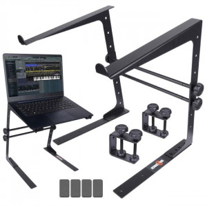Стойка за лаптоп STAND4ME LT2 laptop stand + mounting brackets Стойка за лаптоп STAND4ME LT2 laptop stand + mounting brackets