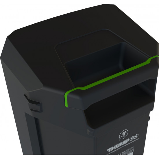 Преносима тонколона Mackie Thump GO BATTERY-POWERED LOUDSPEAKER