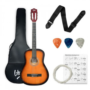 V-TONE CG ONE SB classical guitar 4/4 sunburst V-TONE CG ONE SB classical guitar 4/4 sunburst