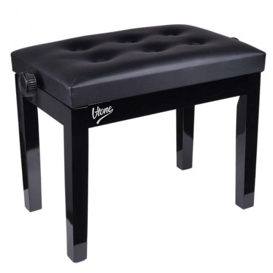 Стол за пиано V-TONE BENCH 1 BK