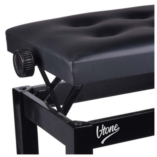 Стол за пиано V-TONE BENCH 1 BK