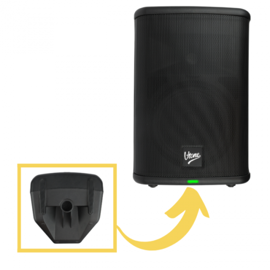 Активна тонколона V-TONE ALPHA 8 battery-powered active loudspeaker