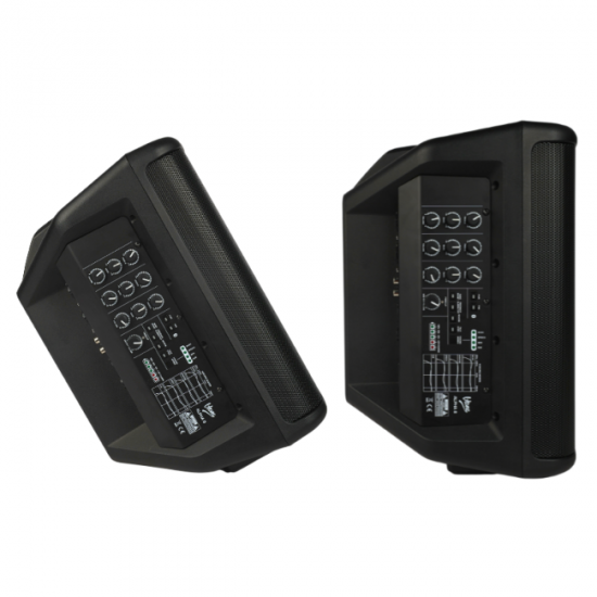 Активна тонколона V-TONE ALPHA 8 battery-powered active loudspeaker