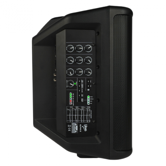 Активна тонколона V-TONE ALPHA 8 battery-powered active loudspeaker
