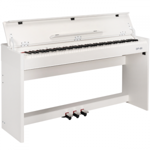 V-TONE DP-88 WH white digital piano with wooden stand V-TONE DP-88 WH white digital piano with wooden stand