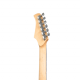 Комплект Ел. китара с усилвател V-TONE ESST39 SB electric guitar 4/4 stratocaster 39" SSS sunburst + guitar amplifier set