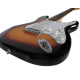 Комплект Ел. китара с усилвател V-TONE ESST39 SB electric guitar 4/4 stratocaster 39" SSS sunburst + guitar amplifier set