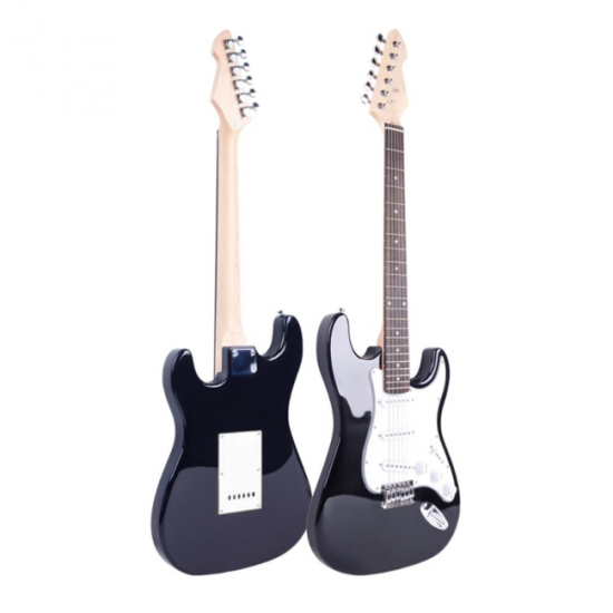 V-TONE EST 22 BK electric guitar 4/4 stratocaster
