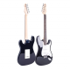 V-TONE EST 22 BK electric guitar 4/4 stratocaster
