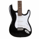 V-TONE EST 22 BK electric guitar 4/4 stratocaster