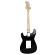 V-TONE EST 22 BK electric guitar 4/4 stratocaster