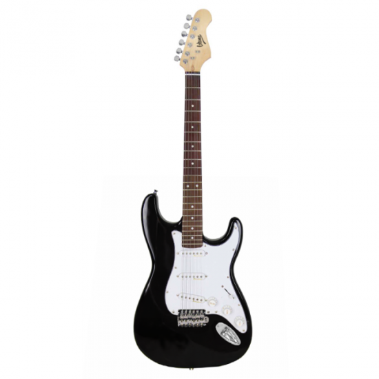 V-TONE EST 22 BK electric guitar 4/4 stratocaster