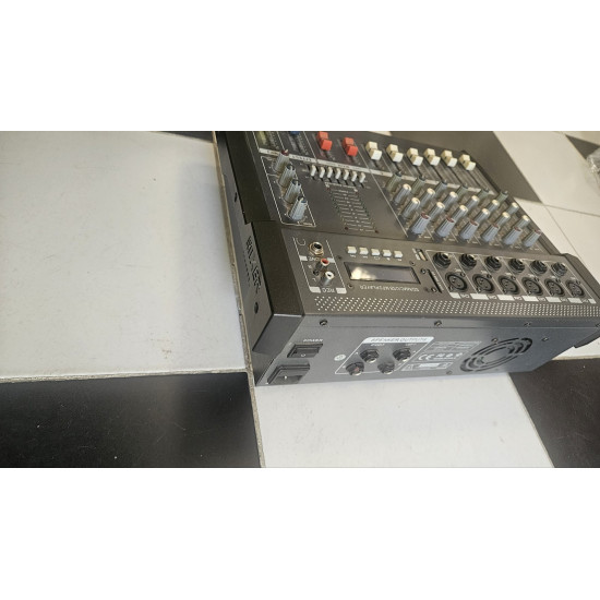 Guarda Power Mixer MT-60USB (Втора употреба)