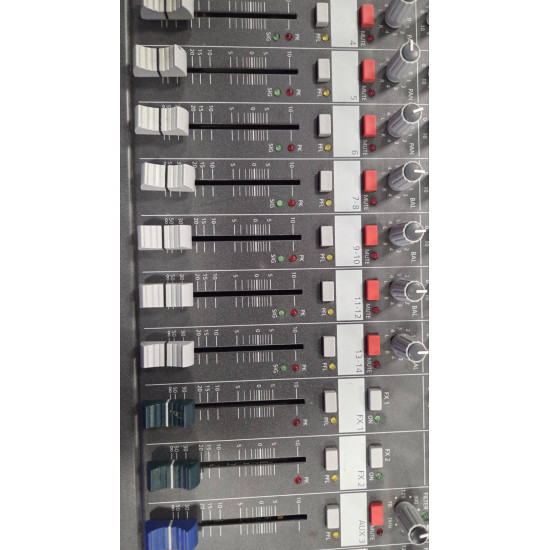 Миксер DYNACORD PowerMate 1000-2 (Втора употреба)