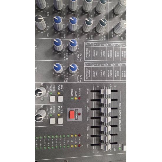 Миксер DYNACORD PowerMate 1000-2 (Втора употреба)