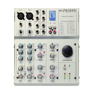 VOICE SYSTEMS Micropad mixer