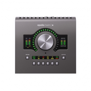Universal Audio Apollo Twin X DUO USB HE Universal Audio Apollo Twin X DUO USB HE