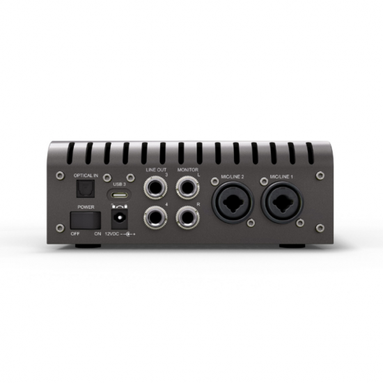 Аудио интерфейс Universal Audio Apollo Twin X DUO USB HE