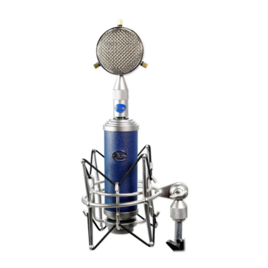 BLUE Bottle Rocket Stage One Mic Locker - BLUE Bottle Rocket Stage One Mic  Locker