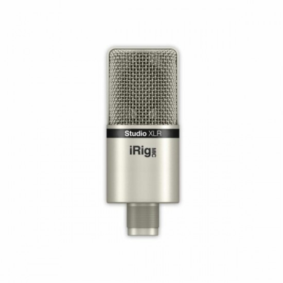 Микрофон IK Multimedia iRig Mic Studio XLR