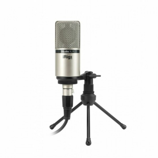 Микрофон IK Multimedia iRig Mic Studio XLR