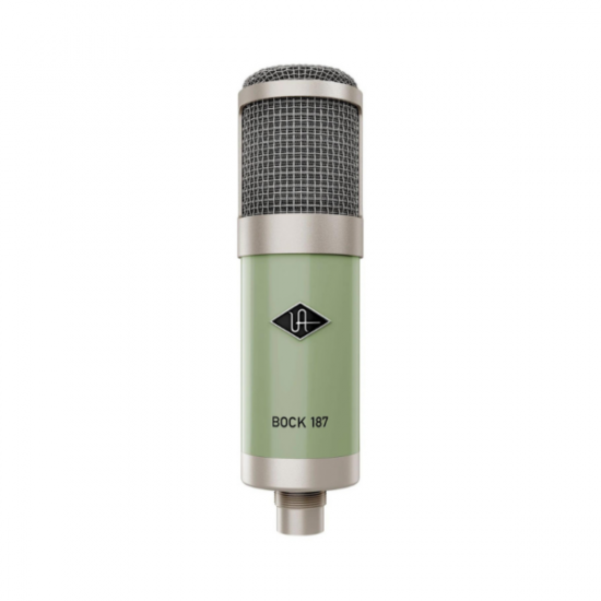 Микрофон Universal Audio Bock 187